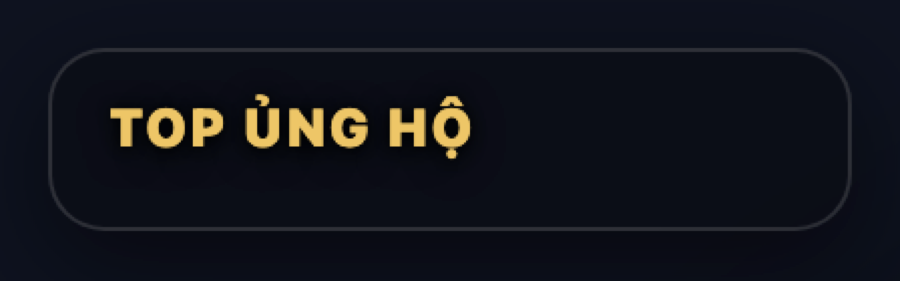 Mẫu Top donate của IdolFX